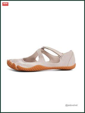 Women's Five Finger Sneakers Barefoot Tabi Shoe Hook Loop Gym